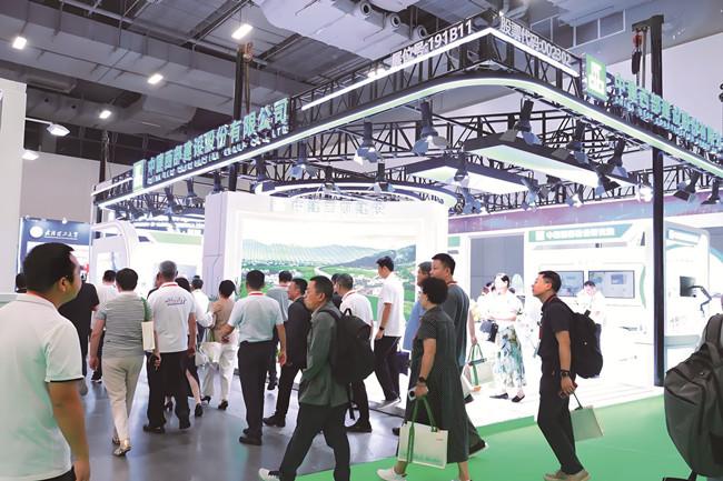 2025中国混凝土与水泥制品 行业大会暨国际博览会在广州召开