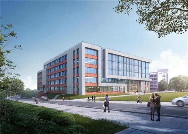 AlC板墙机器人助力山东水利学院高效建设