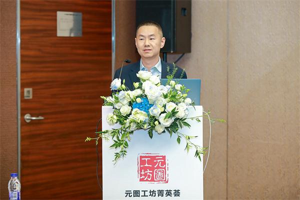 华为元图工坊携手伙伴和客户联合发布“智选联创解决方案集”，共绘工业智能新蓝图