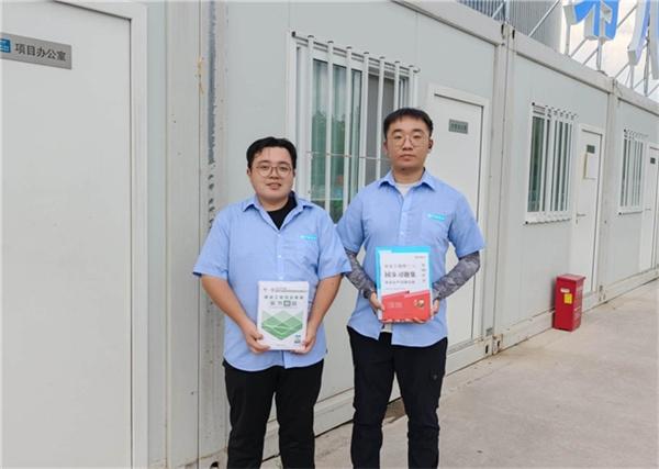聚焦青年需求！中建八局东北公司华东分公司积极开展2025“点亮青年微心愿”活动