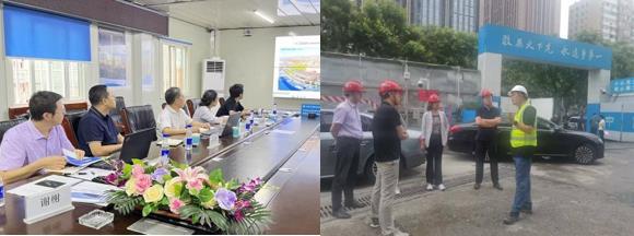 第二批“無(wú)廢工地”建設項目驗收踏勘評審圓滿(mǎn)完成 全國新增32個(gè)“無(wú)廢細胞”新標桿