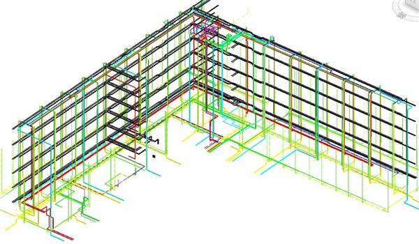 BIM 技术助力吉林财经大学项目建设，高效解决多项难题