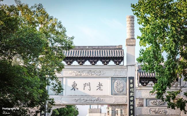 记忆可“触摸” 城市更有温度