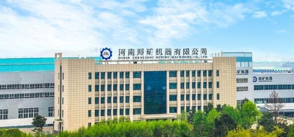 從制造到智造：鄭礦機器以科技創(chuàng  )新驅動(dòng)綠色發(fā)展