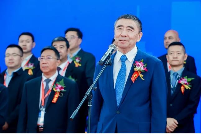 工程機械國際展覽盛會(huì )BICES 2025在北京盛大開(kāi)幕
