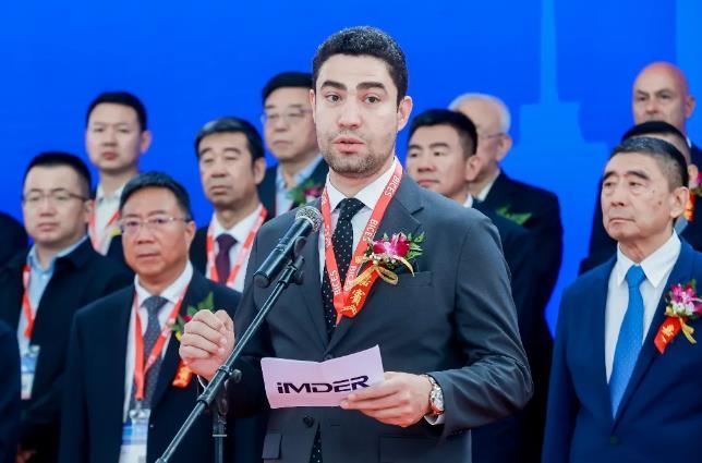 工程機械國際展覽盛會(huì )BICES 2025在北京盛大開(kāi)幕