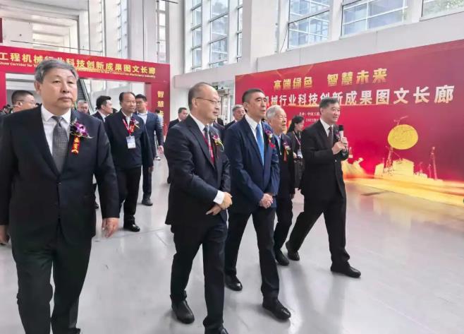 工程機械國際展覽盛會(huì )BICES 2025在北京盛大開(kāi)幕