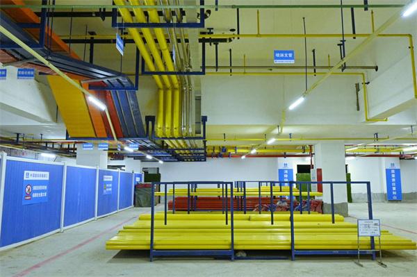 汇景研发大厦明年建成 打造深圳“工业上楼”新标杆