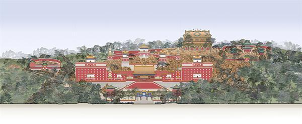 科学保护建筑遗产的探索与实践