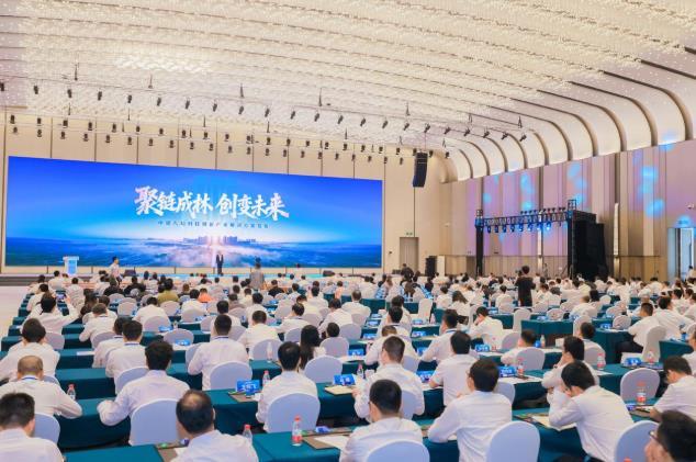 好房子、城市更新、科创产业！在南京江北尽览建筑科技产业创新成果