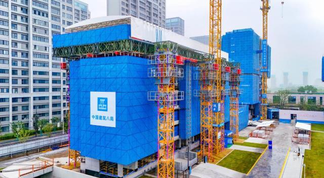 好房子、城市更新、科创产业！在南京江北尽览建筑科技产业创新成果