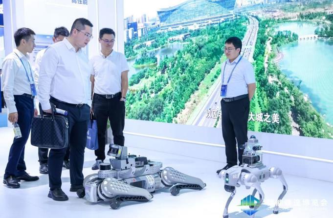 2025國際（武漢）智能建造產(chǎn)業(yè)博覽會(huì )將在武漢舉行！“建筑黑科技”一站盡覽