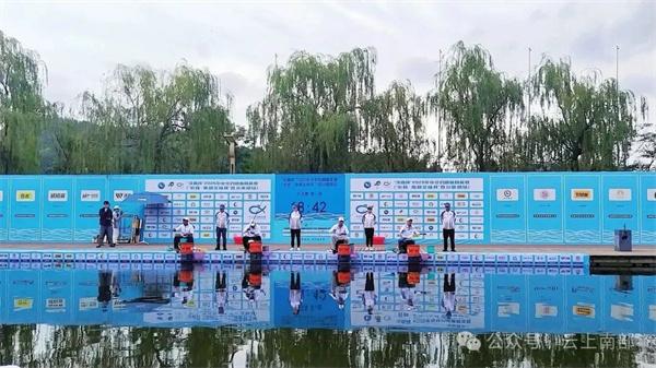 碧水万顷迎宾客，一竿千钧竞风流“第十四届中国升钟湖钓鱼大赛”在升钟湖景区项目盛大开幕