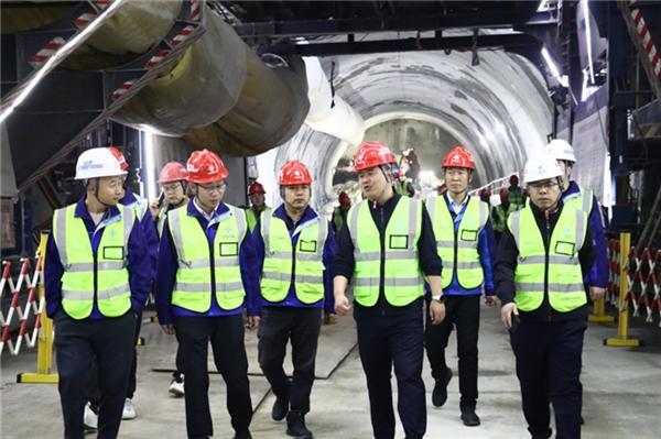 中国交建西藏工程建设项目成功举办2025年“质量月”活动