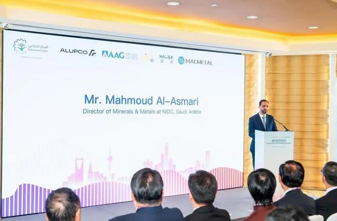 年产能30000住宅模块!铝遊家建中东最大模块化建筑MiC生产基地