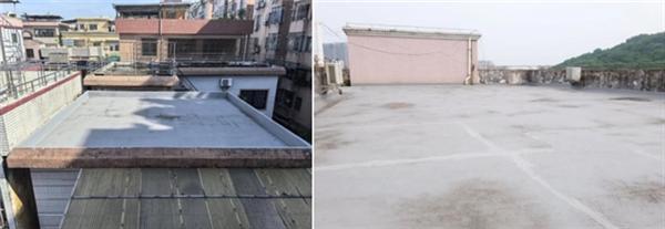 建筑外露防水黑科技,科顺润涂用实力诠释“一次防水,一次就好”