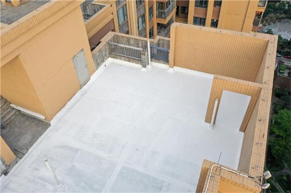 建筑外露防水黑科技,科顺润涂用实力诠释“一次防水,一次就好”