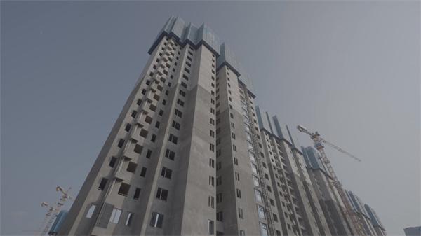 智能建造新标杆！中建二局湘江融城保障房项目5G智慧无人塔吊实力演绎新质生产力