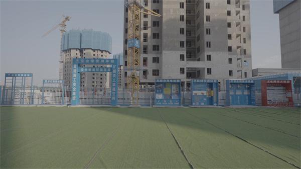 智能建造新标杆！中建二局湘江融城保障房项目5G智慧无人塔吊实力演绎新质生产力