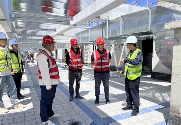 日常监督丨中建八局二公司装饰公司：三措并举织密“一把手”监督网，为高质量发展保驾护航