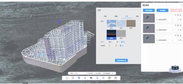 科技赋能医疗基建新标杆：探秘中建八局东北公司大连中心医院项目智能建造新突破