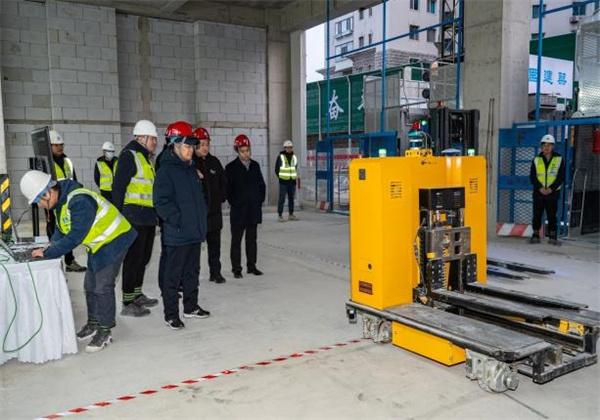 科技赋能医疗基建新标杆：探秘中建八局东北公司大连中心医院项目智能建造新突破