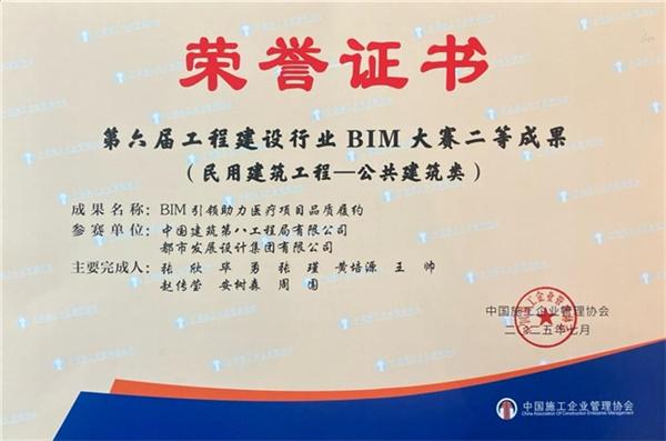 科技赋能医疗基建新标杆：探秘中建八局东北公司大连中心医院项目智能建造新突破