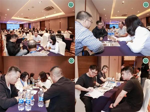 第十一届建筑装饰绿色发展大会暨中国建筑装饰协会绿色智慧建造分会2025年会隆重召开 