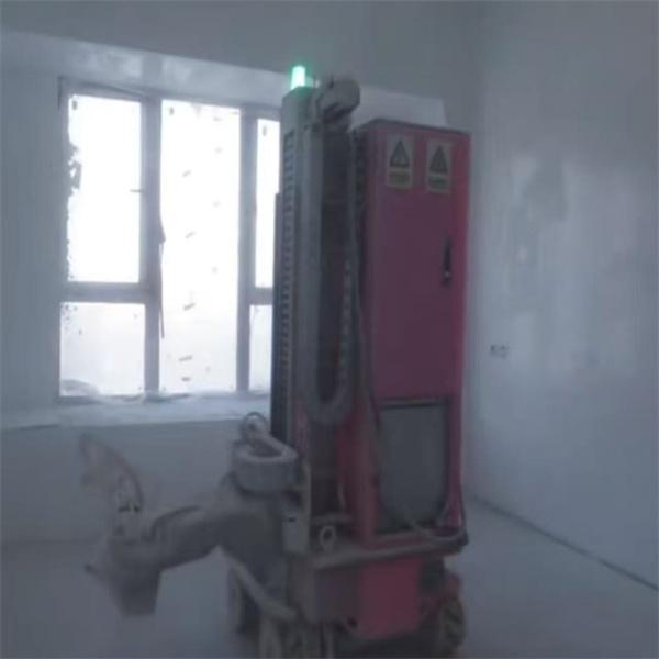 自动喷涂技术助力吉林财经大学项目建设，降低职业健康风险