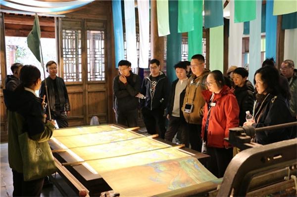 中建八局第一数字科技有限公司举办1024程序员节、重阳节暨职工家属开放日活动