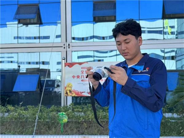 叶佳豪：打好“基础”，走好职场生涯每一步