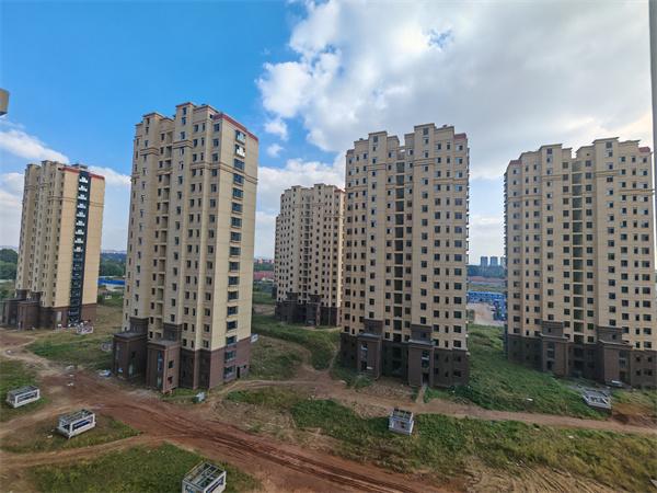 匠心筑家，幸福回迁： 中交一公局绘就诸城棚改民生新图景