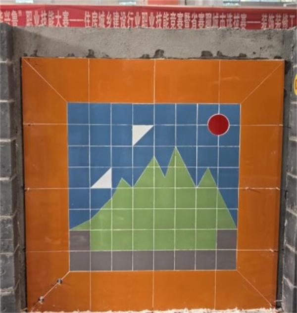 中交一公局集团建筑公司茌平项目荣获2025年山东省“技能兴鲁”职业技能大赛团体一等奖