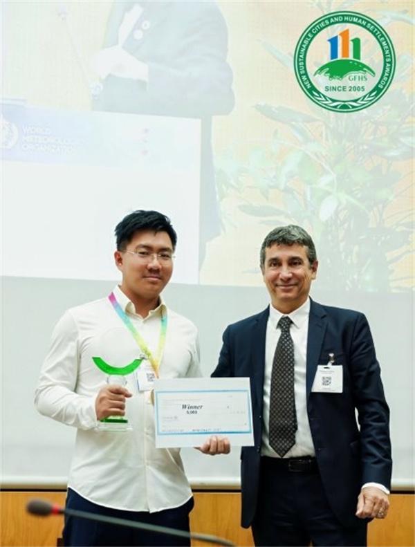 华中彩虹城：中国绿智社区闪耀联合国舞台