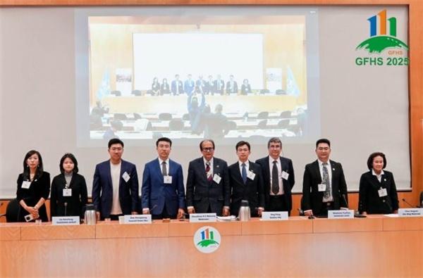 华中彩虹城：中国绿智社区闪耀联合国舞台