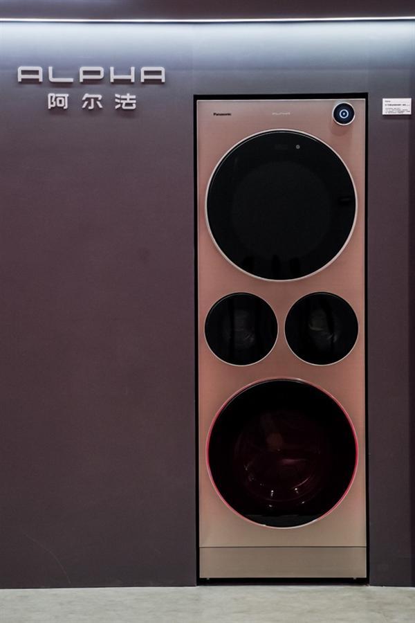 锚定新坐标、八赴进博会,破解百年松下在中国的AI战略密码