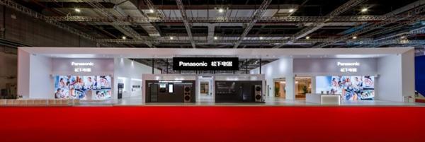 锚定新坐标、八赴进博会,破解百年松下在中国的AI战略密码