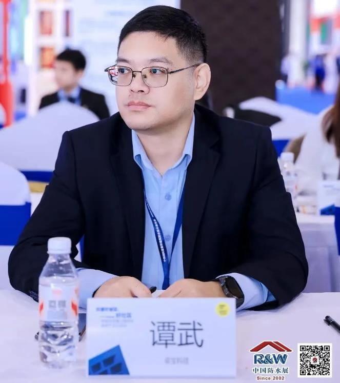 实力“圈粉”！卓宝科技2025中国防水展精彩回顾