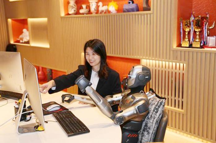 智能家居商业化进程提速 尚品宅配携众擎机器人深耕两大场景