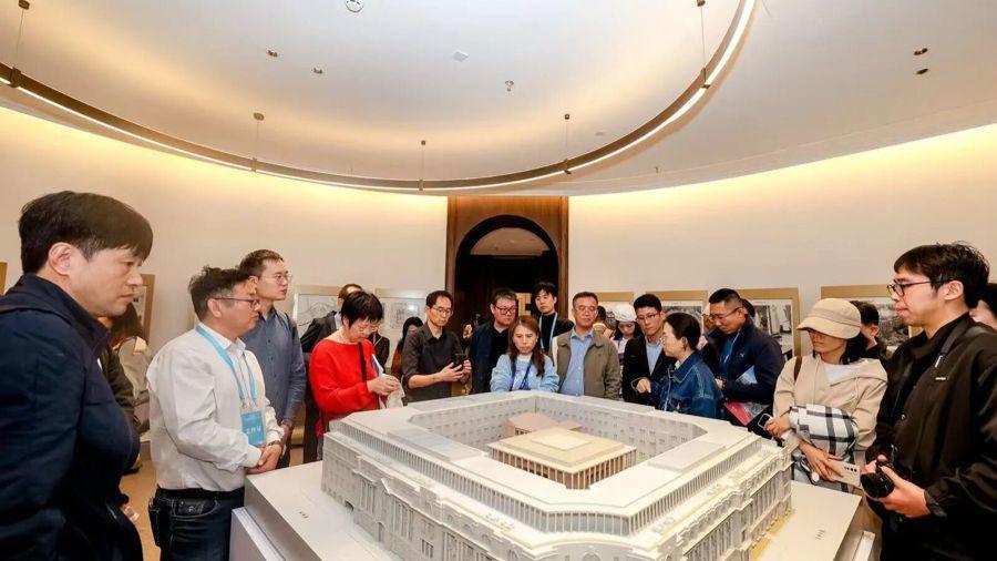 “老地标”变“新坐标” 城市更新激活城市生长力