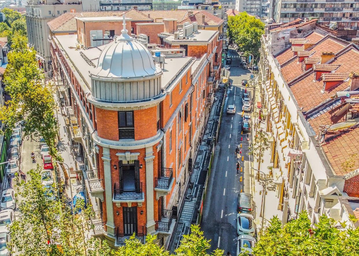 百年老建筑“活”出时代新韵