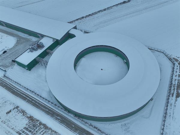 亚洲首座、全球规模最大的四季低温试验场 主体工程完工