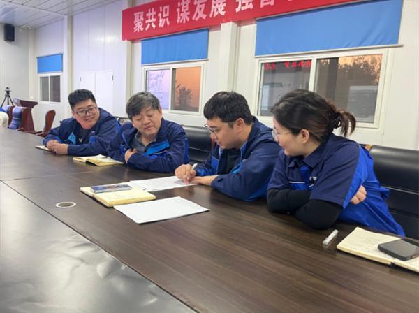 为项目建设注入“廉”动力 