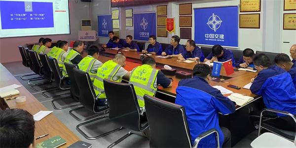 科技赋能提效能 BIM助力中交一公局集团北京城市副中心项目高质量建设