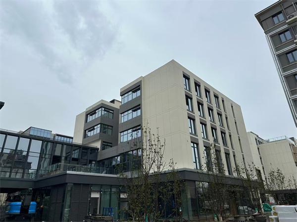 中交一公局集团北京城市副中心项目顺利通过规划验收