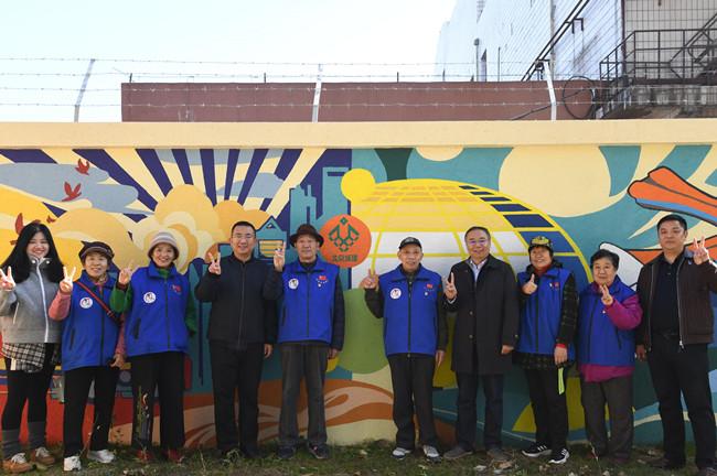 拆违焕新绘文明 政企同心筑家园——阜三社区背街小巷治理书写民生答卷