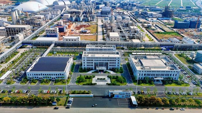 为长江大保护交出精彩答卷！中国化学工程十六化建宜化磷化工项目“达产达标”完美收官