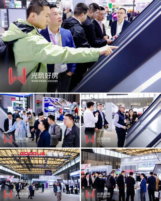 为建筑披上“会呼吸”的发电防水外衣——固德威银河Ultra系列亮相2025防水展