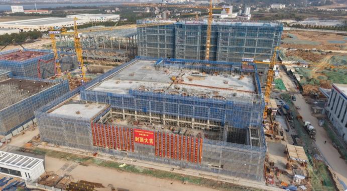 14个月，安琪万吨级酵母蛋白产线背后的中国化学工程速度