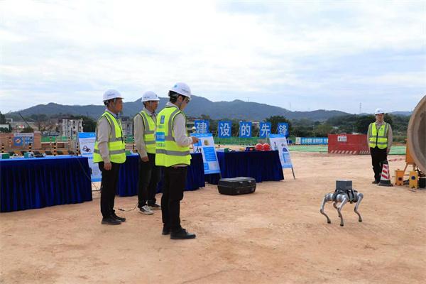护航民生动脉，实战淬炼精兵——凤吉路项目开展有限空间事故专项应急演练